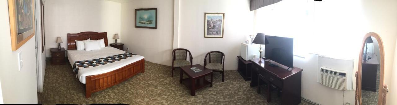 Spring Villa Hotel Harrison Hot Springs Exterior foto